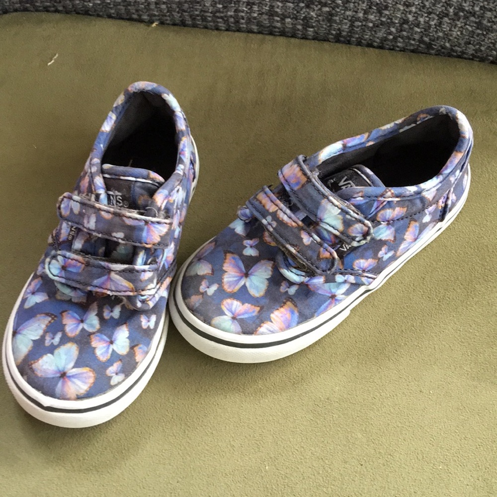 Girls Vans sneakers